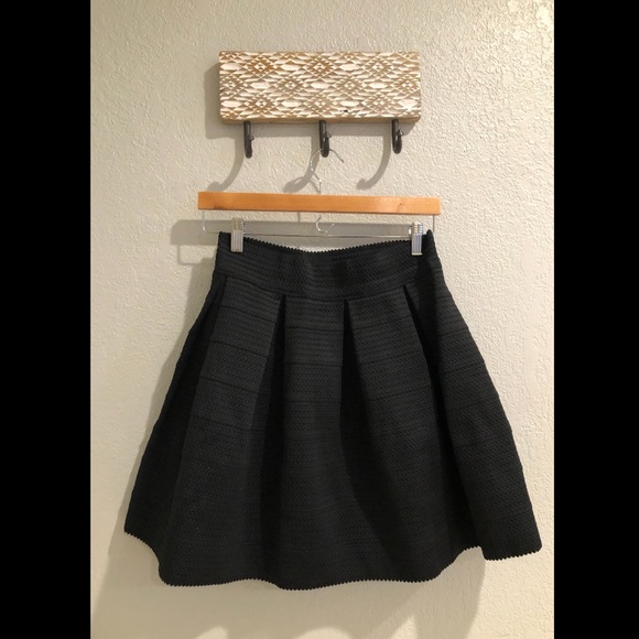 Express Dresses & Skirts - {Express} Black Skirt